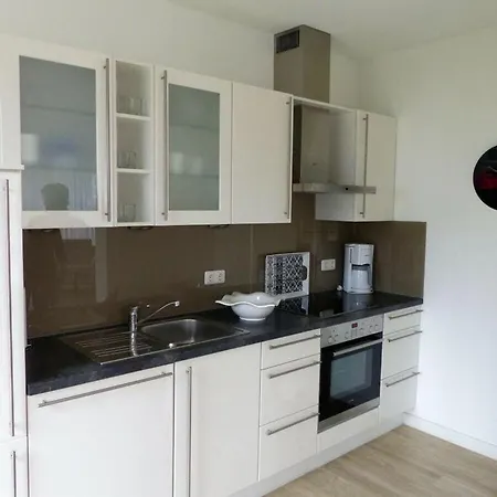 Ferienhaus In Haus Aalbeek Comfortable Holiday *