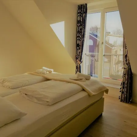 In Haus Aalbeek Comfortable Holiday * Timmendorfer Strand
