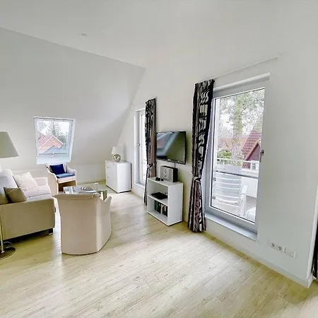In Haus Aalbeek Comfortable Holiday * Timmendorfer Strand